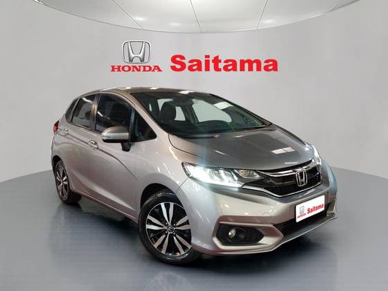 HONDA FIT 1.5 EXL 16V FLEX 4P AUTOMÁTICO HONDA FIT 1.5 EXL 16V FLEX 4P AUTOMÁTICO